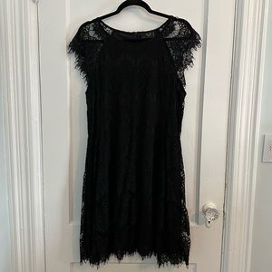 AX Paris Every Occasional Little Black Dress Size 18